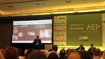 Grupo IHP participa en las Jornadas de Vacunas de Alicante
