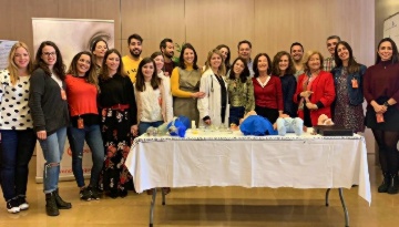 Grupo IHP lleva a Córdoba las últimas técnicas de reanimación cardiopulmonar pediátrica
