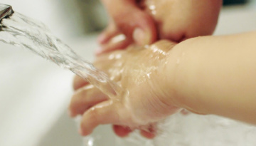 Grupo IHP participa en un estudio internacional sobre los beneficios de la higiene de manos en los niños