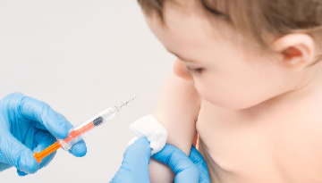 Los pediatras alertan de la interrupción del calendario vacunal debido al estado de alarma