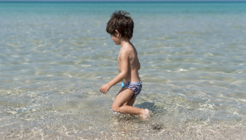Especialistas advierten de la importancia de vigilar a los niños en el agua para evitar cortes de digestión y ahogamientos