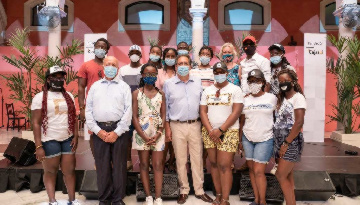Grupo IHP y África Arco Iris impulsan una nueva campaña de vacunación en Costa de Marfil