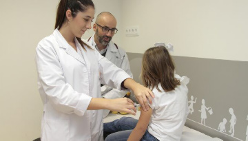 Grupo IHP aplaude la autorización de Europa para vacunar a los menores de 12 años frente a la Covid-19