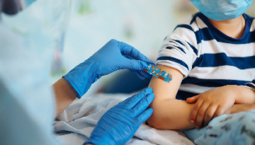 Andalucía abre la cita para la vacunación Covid-19 a niños de 9 a 11 años el 13 de diciembre