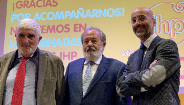 Grupo IHP reivindica la vacunación en los centros privados en Andalucía