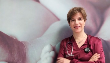 La doctora María José Gil Domínguez, nueva coordinadora de Grupo IHP en Huelva
