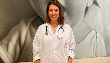 La doctora Gema López Belmonte, nueva responsable del centro de consultas de Grupo IHP en Córdoba