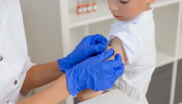 Andalucía incluye la vacunación antigripal para  niños de entre seis meses y cinco años