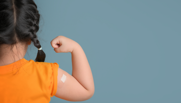 La vacuna de la gripe estará disponible por primera vez en toda España para los niños de entre 6 meses y 5 años