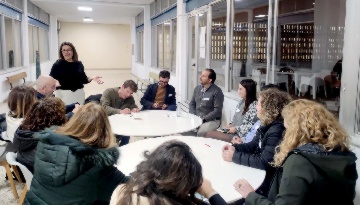 Grupo IHP participa en la V edición de la Cátedra de Vacunología de la Universidad de Málaga