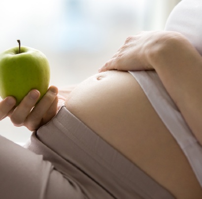 Consulta de Nutrición, Fertilidad y Embarazo