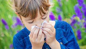 Especialistas de Grupo IHP advierten del aumento de la alergia primaveral en edades cada vez más tempranas