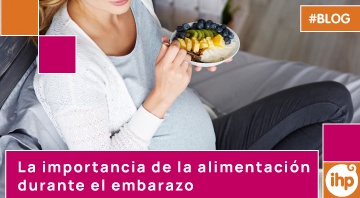 Nutrición en el embarazo: la importancia de la alimentación en la etapa gestacional