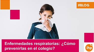 Enfermedades respiratorias: consejos para evitar que tu hijo se contagie en el colegio