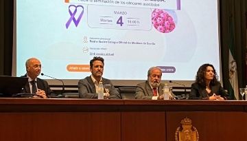 Especialistas de Grupo IHP participan en una jornada multidisciplinar sobre el Virus del Papiloma Humano en Sevilla