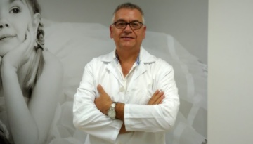 Juan Alfonso Martín Quintero, especialista de Grupo IHP: \