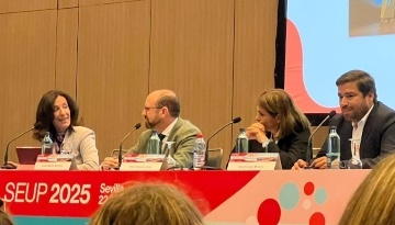 Grupo IHP participa en el debate nacional sobre urgencias pediátricas en la XXIX Reunión de la SEUP