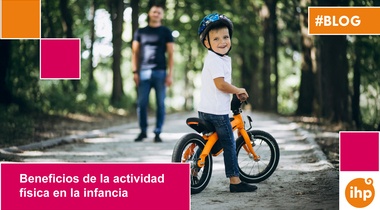 Beneficios de la actividad física en la infancia