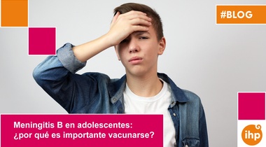Meningitis B en adolescentes: cómo reconocerla y por qué es importante vacunarse