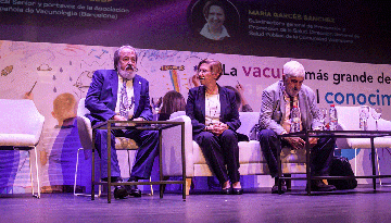 Especialistas de Grupo IHP participan en las XXII Jornadas Internacionales de Actualización en Vacunas de Almería