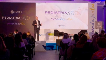 El Dr. Ignacio Salamanca coordina una nueva edición de Pediatrix 360