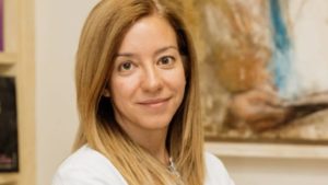 Dra. Natividad López Ibáñez, especialista en Dermatología Pediátrica de Grupo IHP.
