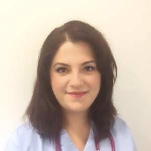 Domínguez Coronel, María Teresa