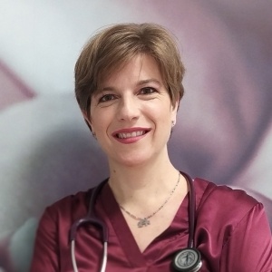 Gil Domínguez, Mª José