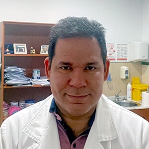 Suarez Gómez, Omar Rubén