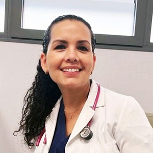 Ramos Chacón, Mª Alexandra