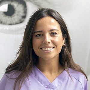 Caro Ferrand, Rocío