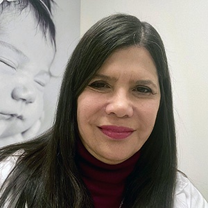 Reverand Santaella, Susan