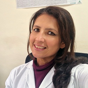 Olivo Castillo, Luzmary