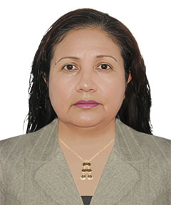 Gil Montero, Miriam Jannet