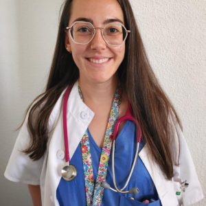 Cabrera Corral, Cristina